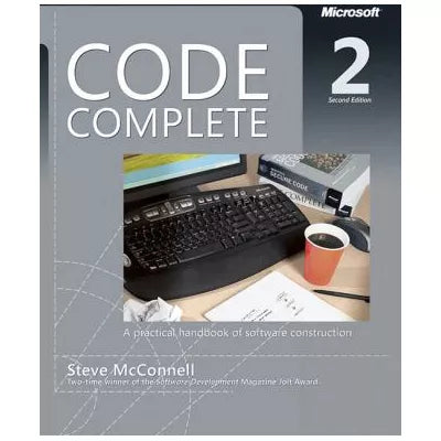 Code Complete
