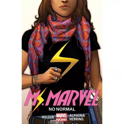 Ms. Marvel: No Normal (V1)