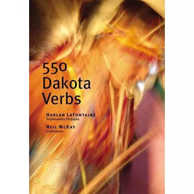 550 Dakota Verbs