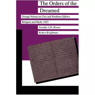 THE ORDERS OF THE DREAMED