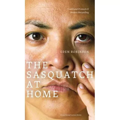 The Sasquatch at Home