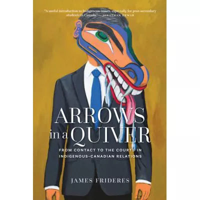 Arrows in a Quiver