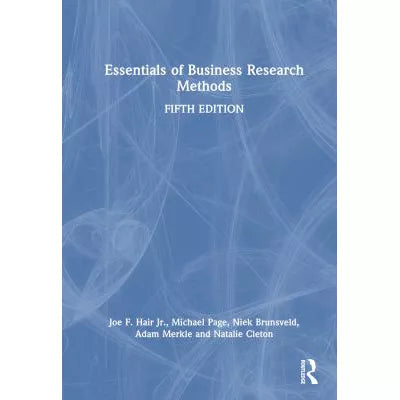 Essen of Business Research Methods
