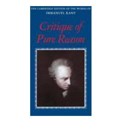 Critique of Pure Reason