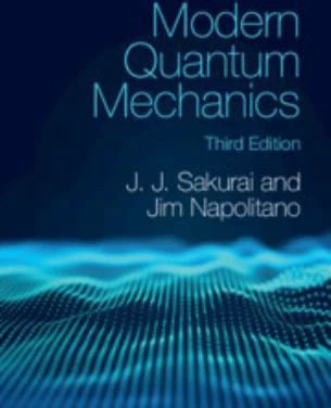 Modern Quantum Mechanics
