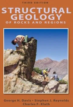 Structural Geology of Rocks and Regions