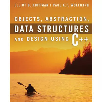Objects, Abstraction, Data Structures and Design