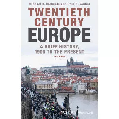 Twentieth-Century Europe