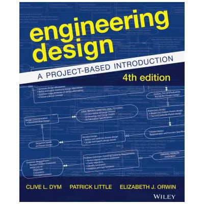 Engineering Design : A Project-Based Introduction