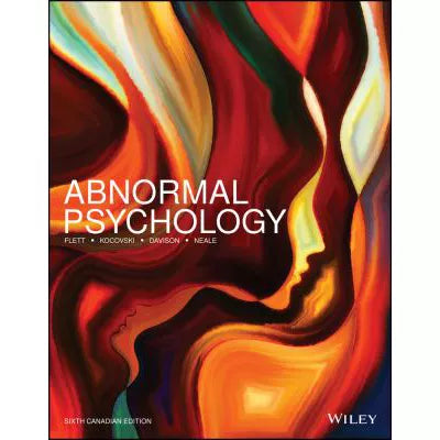 Abnormal Psychology