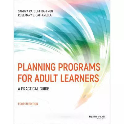 Planning Programs for Adult Learners