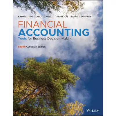 Financial Accounting : Tools for Business Decision Making