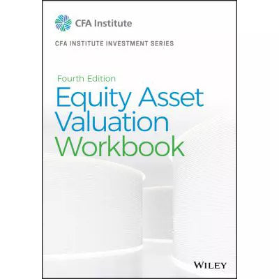 Equity Asset Valuation Workbook