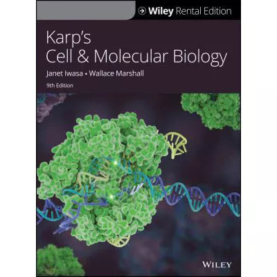 Karp's Cell &amp; Molecular Biology