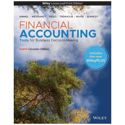 Financial Accounting: Tools for Business Decision Making (Loose Leaf + Access Code)