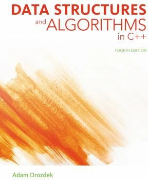 Data Structures &amp; Algorithms in C++
