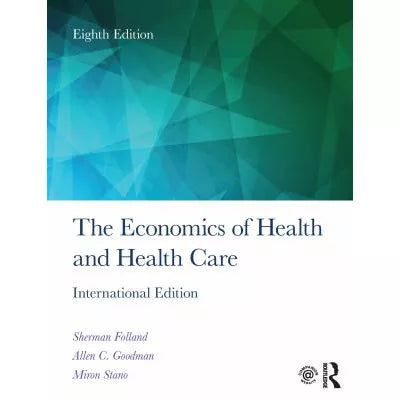 Economics of Health &amp; Health Care