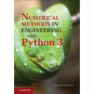 Numerical Methods in Engineering with Python 3