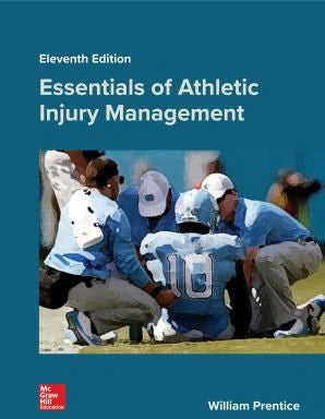 Essentials of Athletic Injury Management