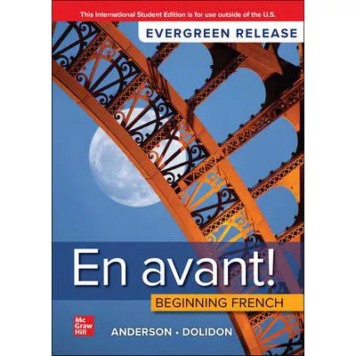 En avant! Beginning French: 2024 Release ISE