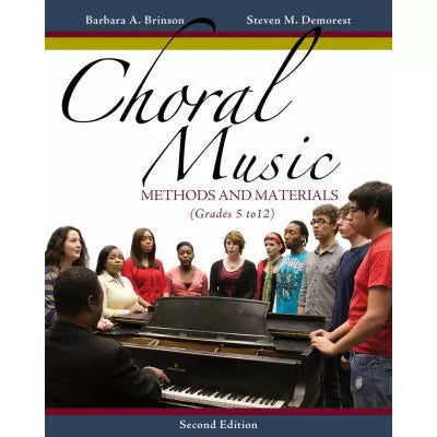 Choral Music: Methods and Materials