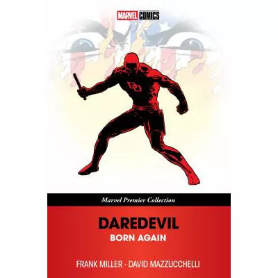 Daredevil: Born Again Marvel Premier Collection