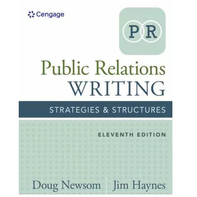 Public Relations Writing