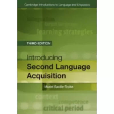 Introducing Second Language Acquisition