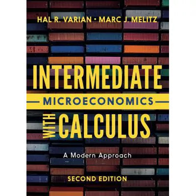Intermediate Microeconomics with Calculus (Ebook&amp; Smartwork)