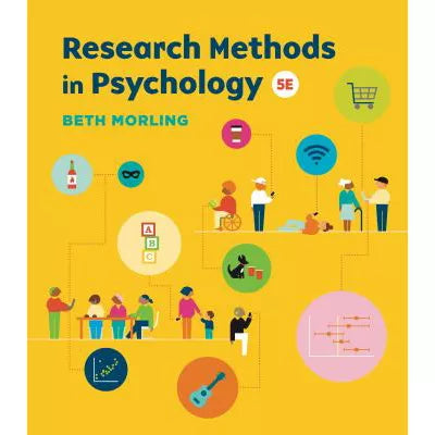 Research Methods in Psychology (Fifth Edition)