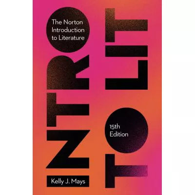 Norton Introduction to Literature