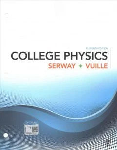 College Physics (LLF)(w/Enhanced Webassign) Single-Term