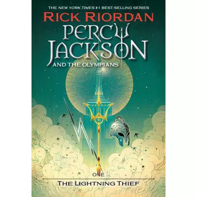 Percy Jackson &amp; the Olympians, Book One the Lightning Thief