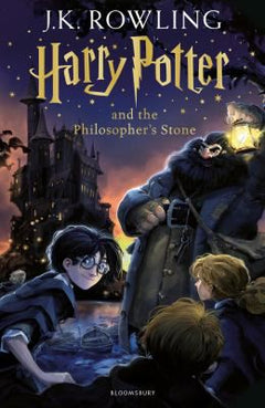 HARRY POTTER AND THE PHILOS