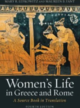 Women's Life in Greece &amp; Rome