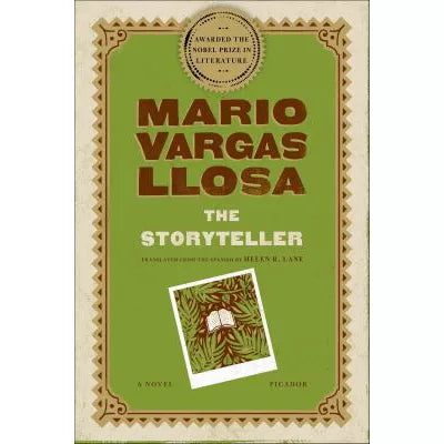 The Storyteller : A Novel