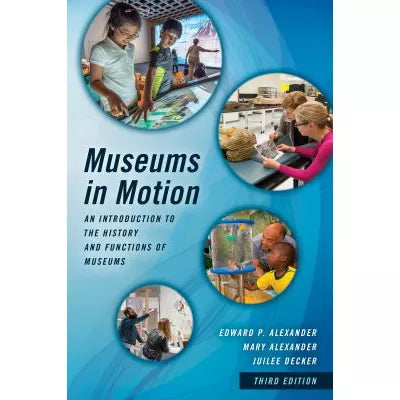 Museums in Motion : An Introduction to the History and Functions of Museums