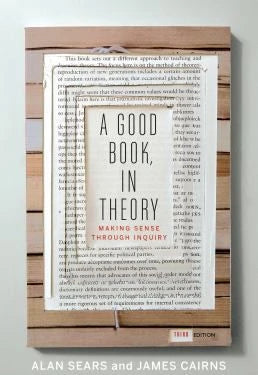 Good Book, in Theory: Making Sense Through Inquiry