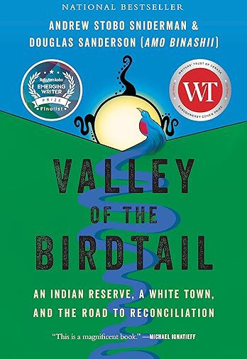 VALLEY OF THE BIRDTAIL