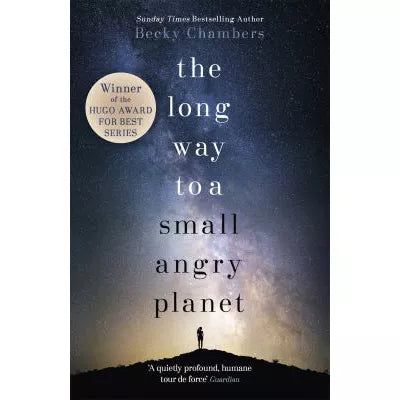 Long Way to a Small, Angry Planet