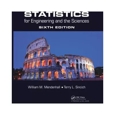 Statistics for Engineering and the Sciences