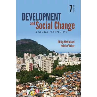 Development and Social Change : A Global Perspective