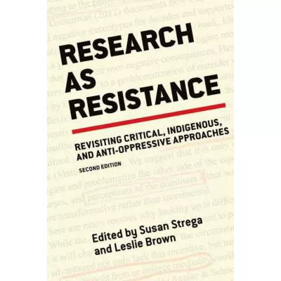 Research As Resistance