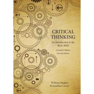Critical Thinking (CANADIAN)