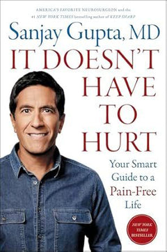 IT DOESNT HAVE TO HURT YOUR
