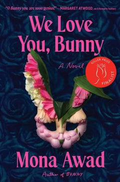 WE LOVE YOU BUNNY