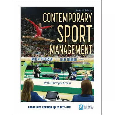 Contemporary Sport Management (LL)