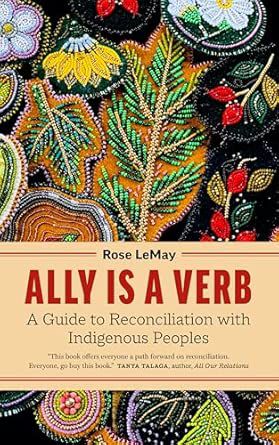 ALLY IS A VERB