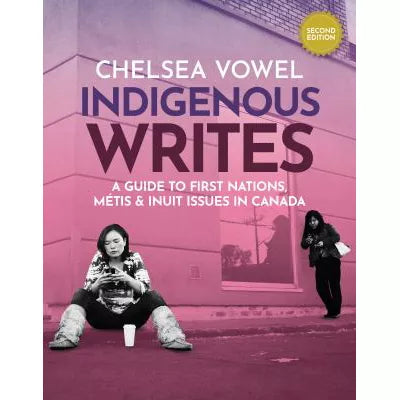Indigenous Writes