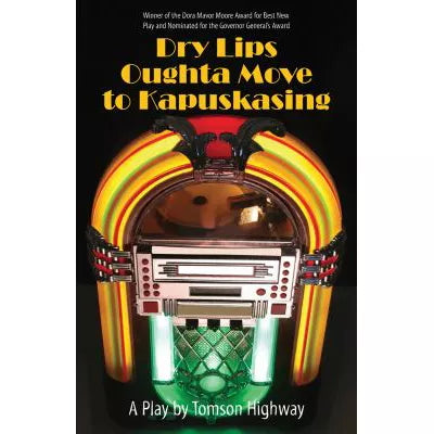 Dry Lips Oughta Move to Kapuskasing